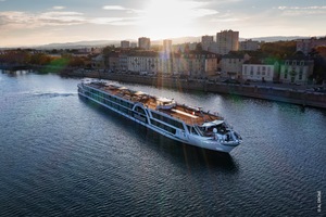 Cruise to Europe with AMADEUS